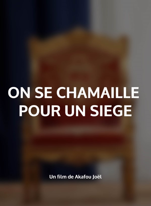 On se chamaille pour un siège